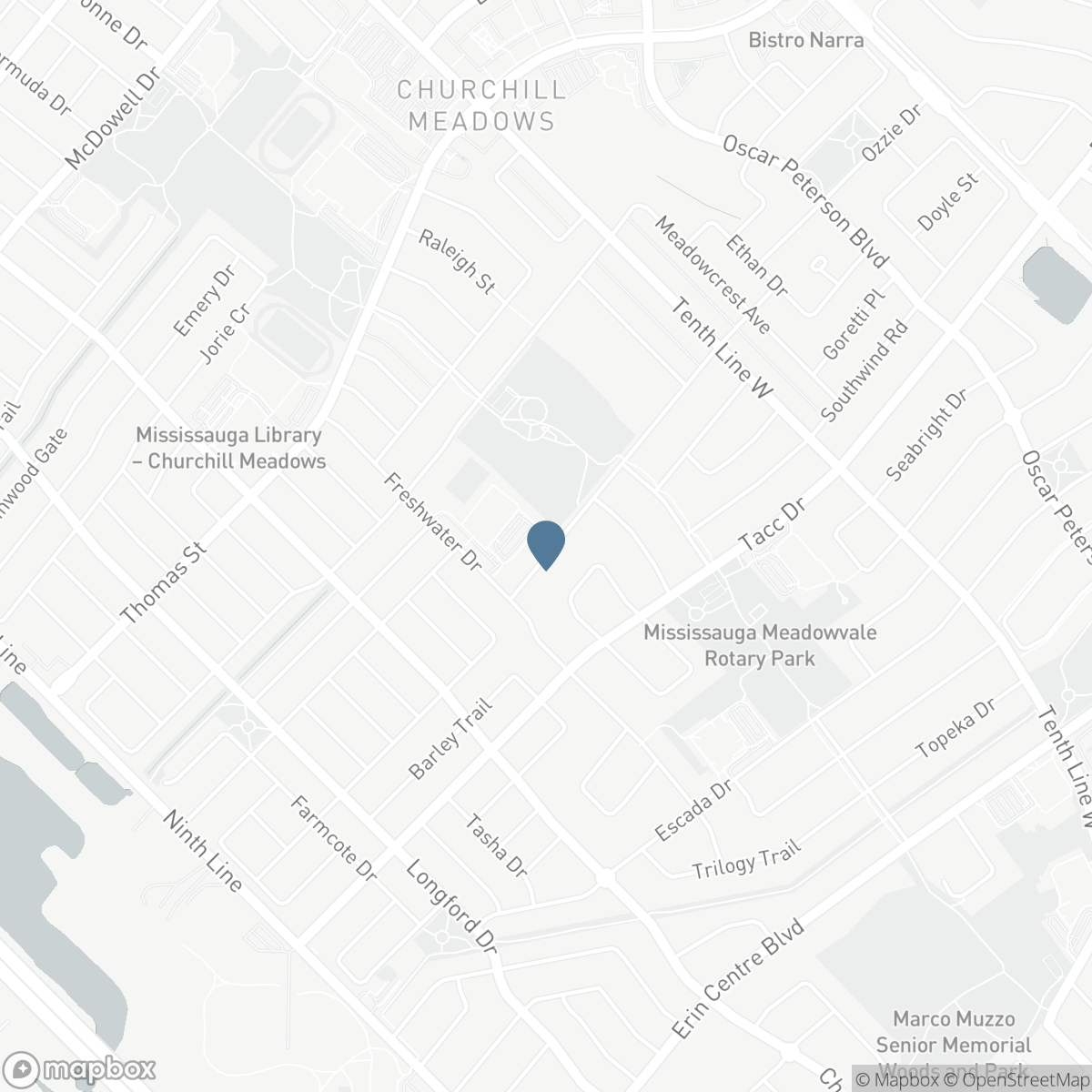 3433 SUNLIGHT STREET, Mississauga, Ontario L5M 7M8